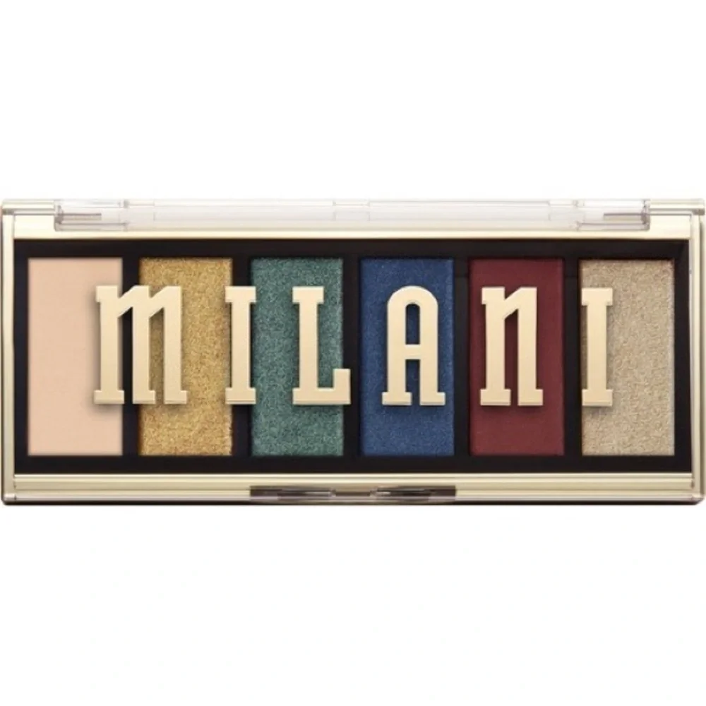 2 for $15✨ Milani eyeshadow pallete jewel heist